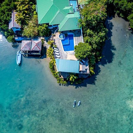 Edgewater Dive&Spa Resort Puerto Galera Exterior foto