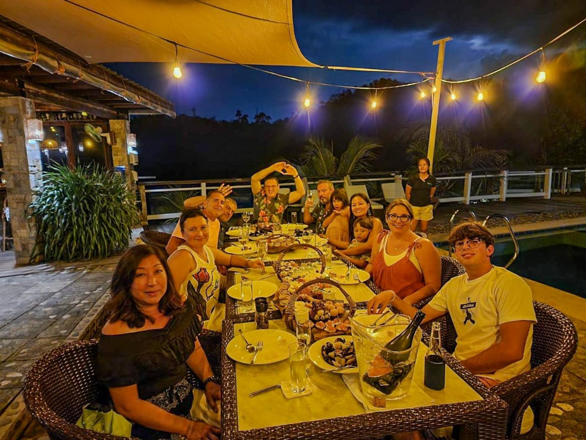 Edgewater Dive&Spa Resort Puerto Galera Exterior foto